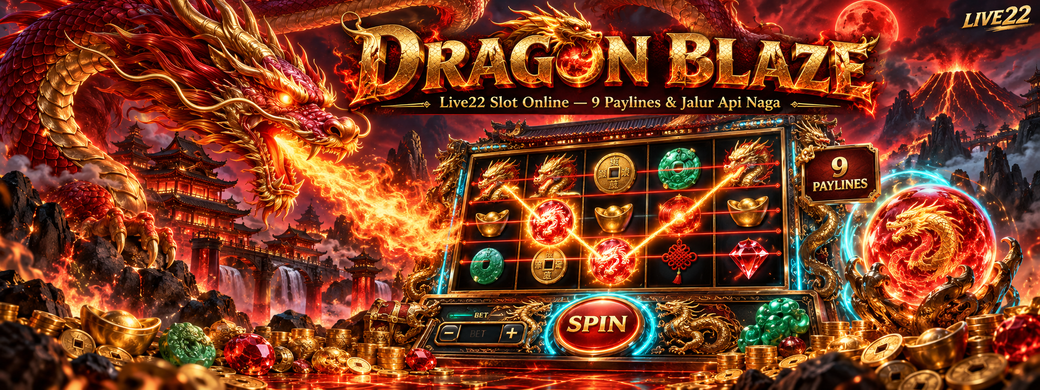 Dragon Blaze