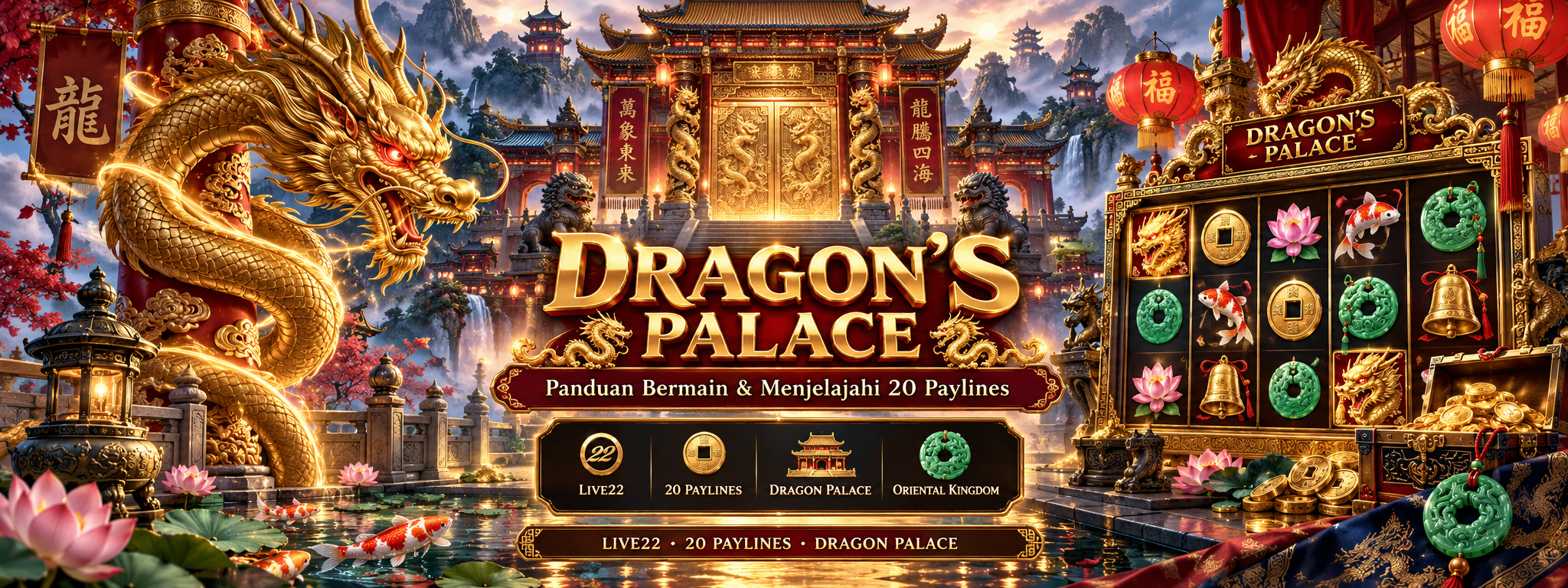 Dragons Palace