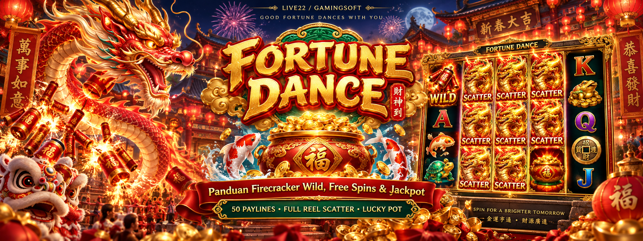 Fortune Dance