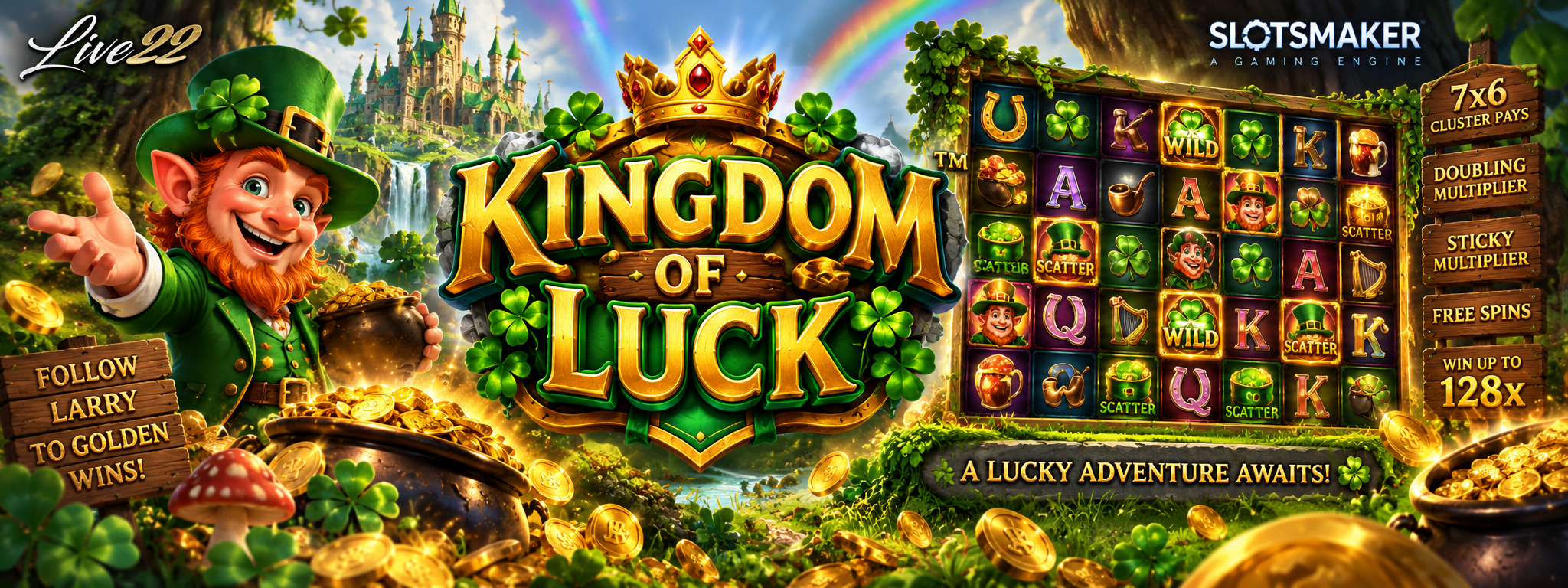 Kingdom of Luck