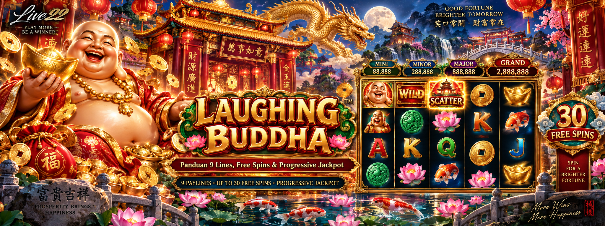 Laughing Buddha