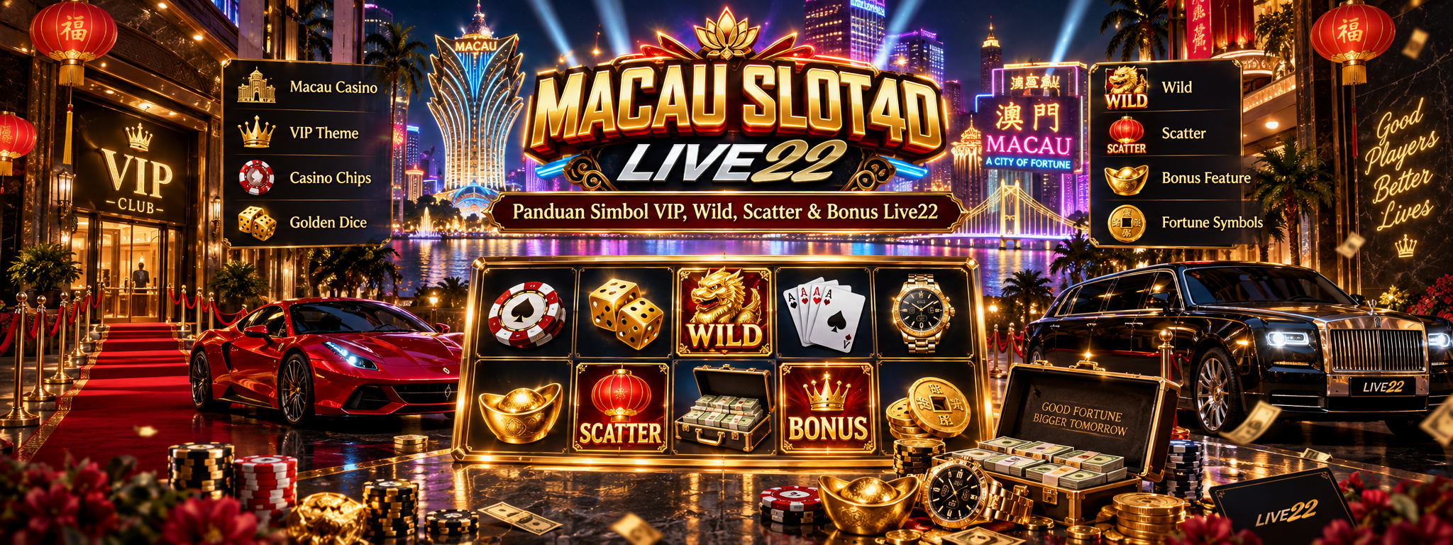 Macau Slot4D