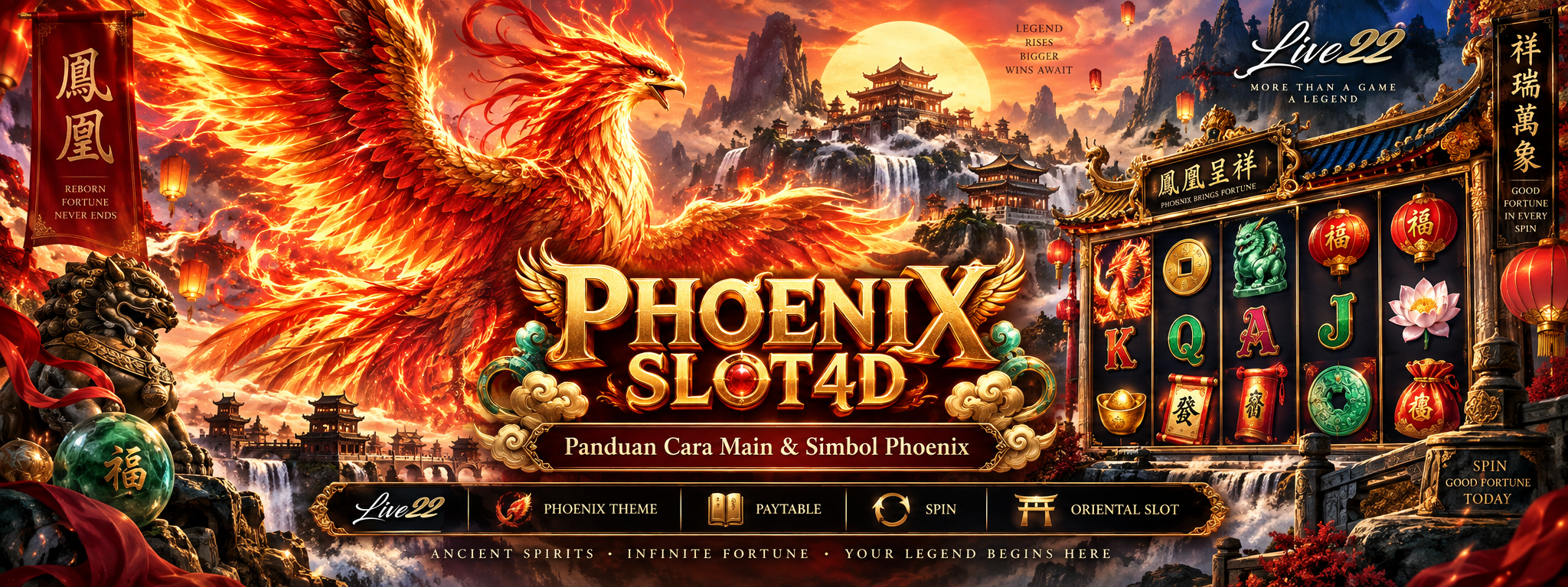 Phoenix Slot4D