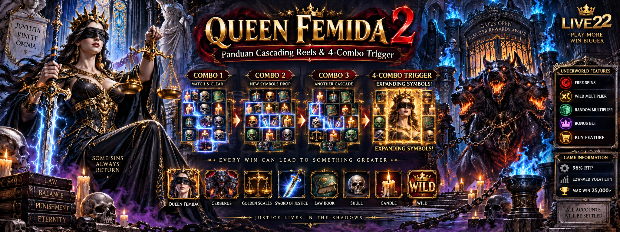 Queen Femida 2