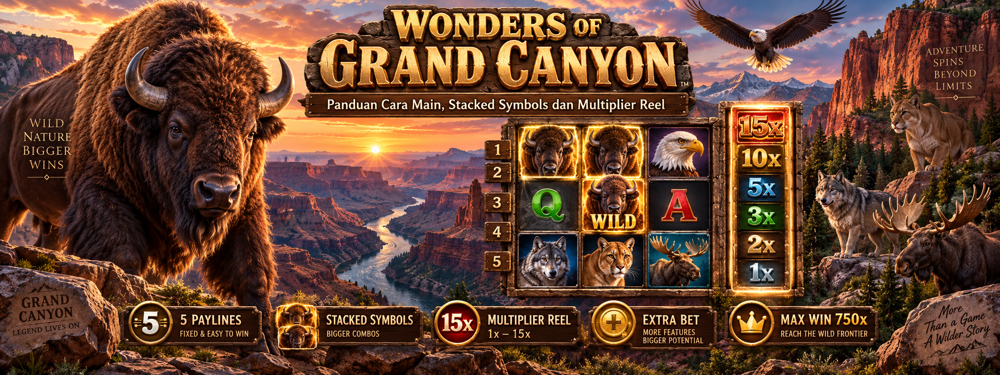 Wonders of Grand Canyon