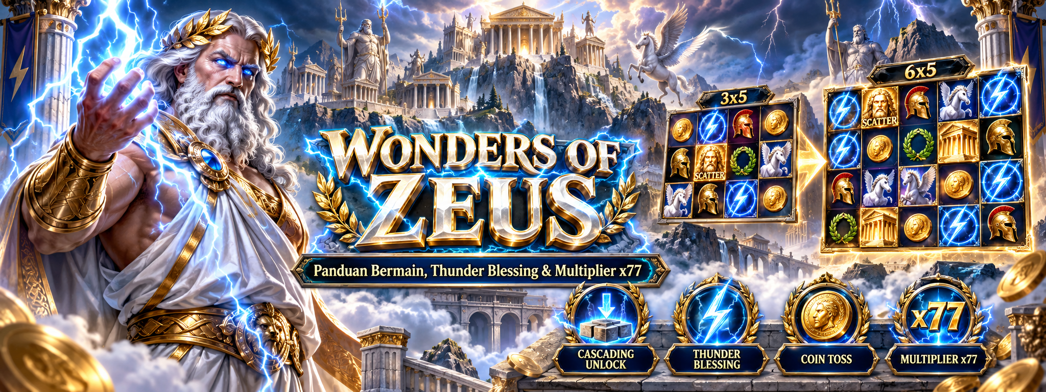 Wonders of Zeus